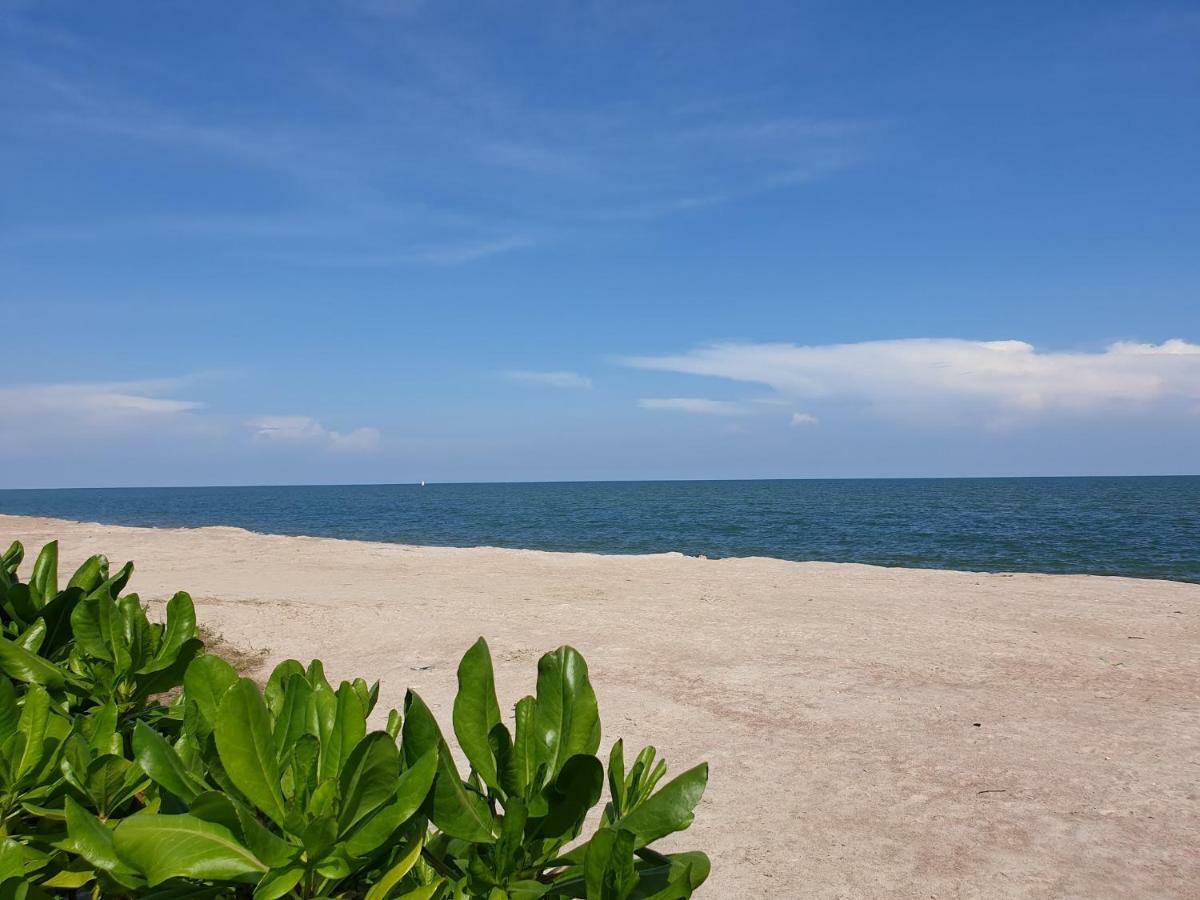 Cozy Room Near The Beach At Rain Hua Hin บ้านบ่อตะลุง ภายนอก รูปภาพ