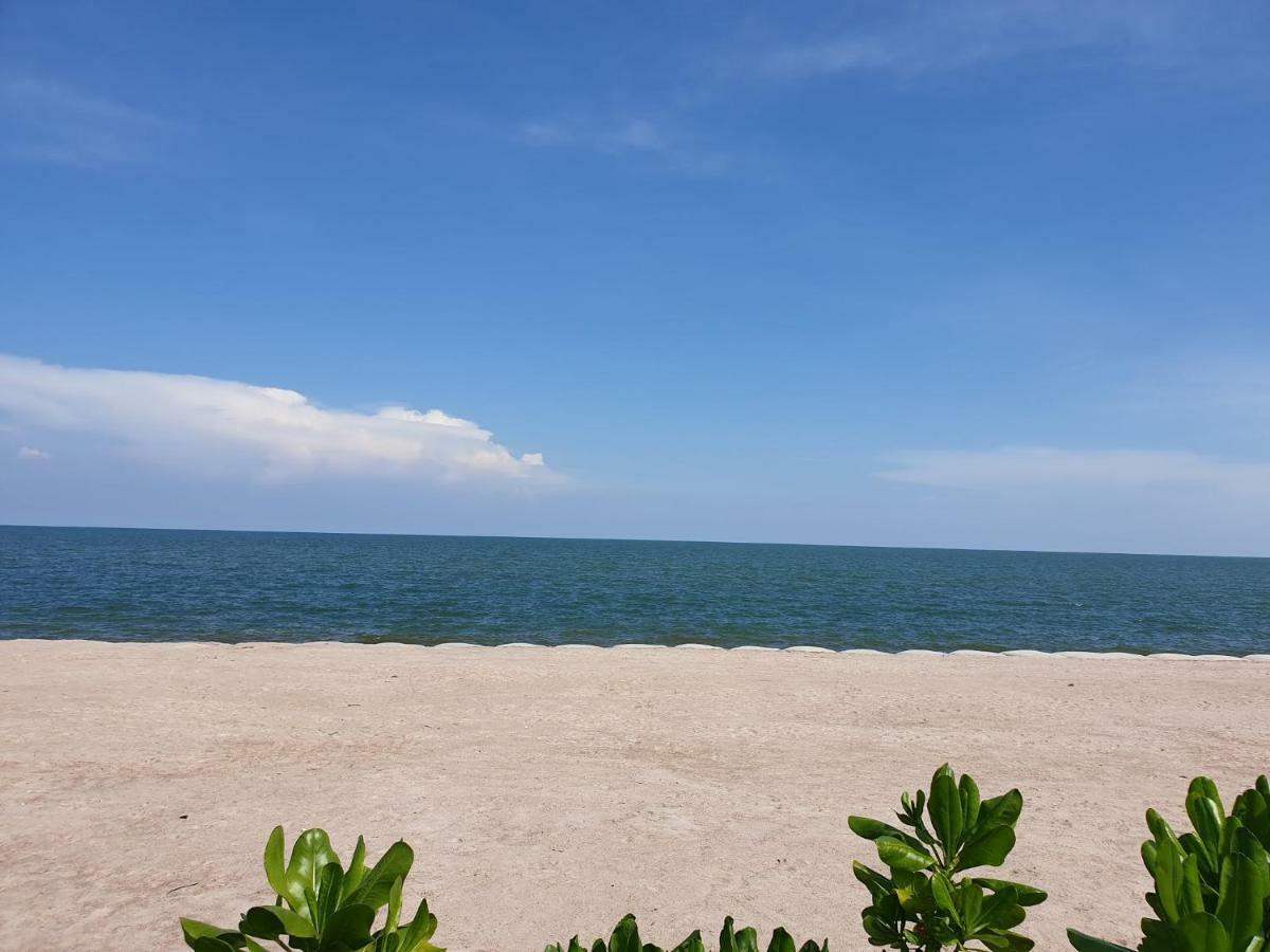 Cozy Room Near The Beach At Rain Hua Hin บ้านบ่อตะลุง ภายนอก รูปภาพ