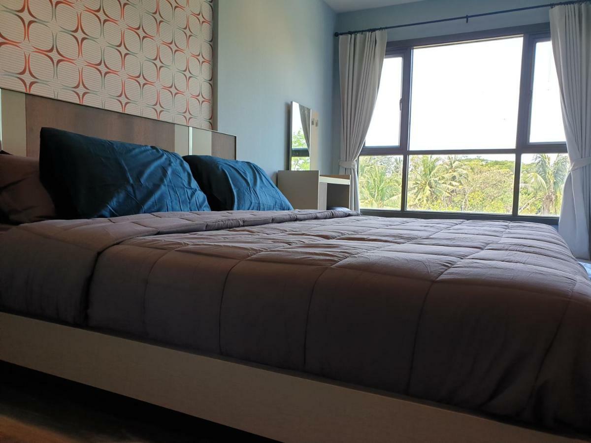 Cozy Room Near The Beach At Rain Hua Hin บ้านบ่อตะลุง ภายนอก รูปภาพ